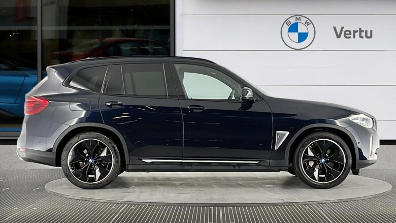 BMW X3 210kW Premier Edition Pro 80kWh 5dr Auto Electric Estate